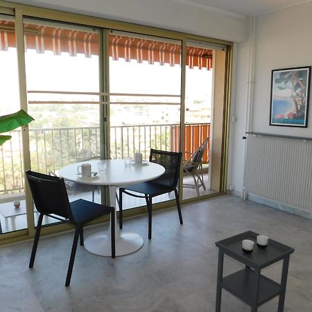 Charming T2 Eden Park With Swimming Pool Private Parking Apartamento Juan-les-Pins Exterior foto