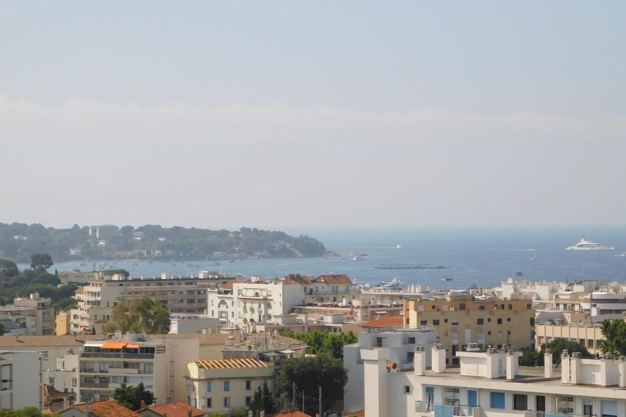 Charming T2 Eden Park With Swimming Pool Private Parking Apartamento Juan-les-Pins Exterior foto