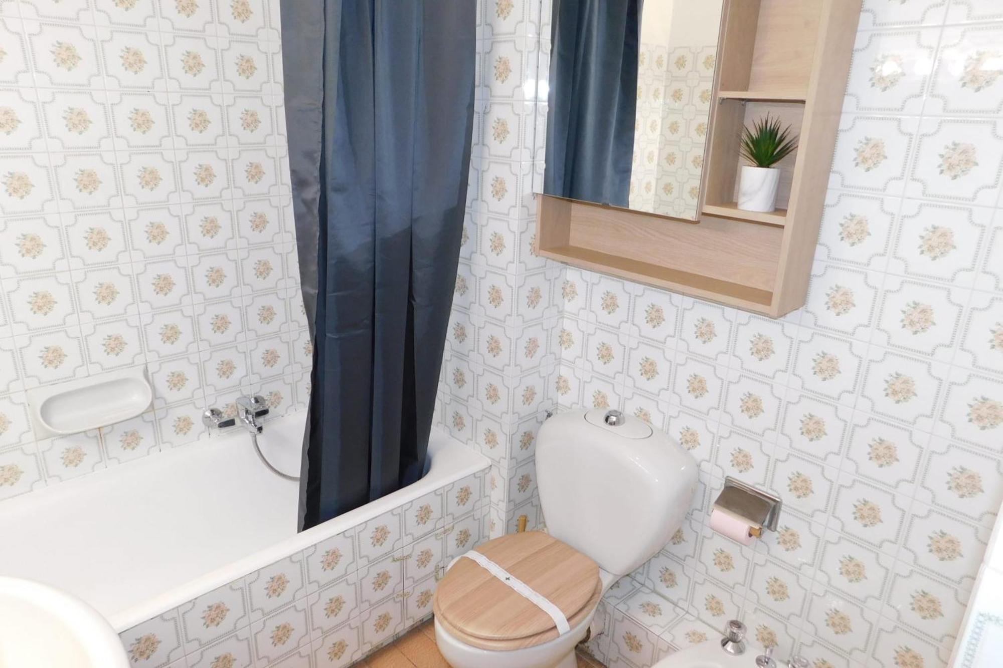 Charming T2 Eden Park With Swimming Pool Private Parking Apartamento Juan-les-Pins Exterior foto