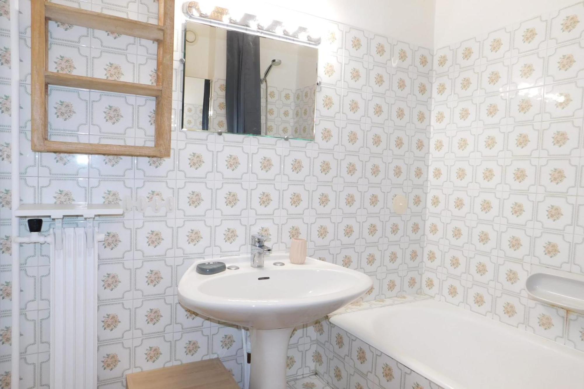 Charming T2 Eden Park With Swimming Pool Private Parking Apartamento Juan-les-Pins Exterior foto